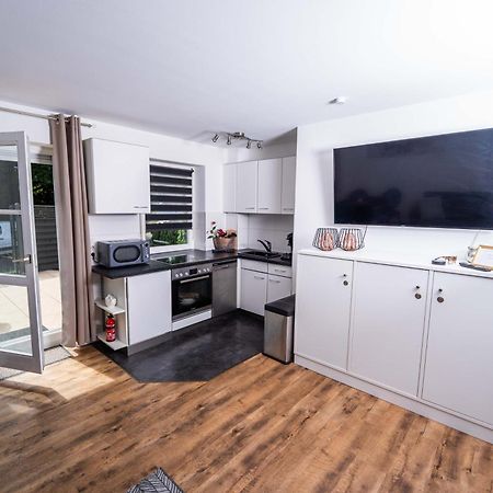 Citywohnungfn Friedrichshafen Exterior foto
